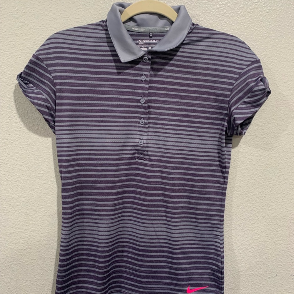 Nike Golf Polo top xs